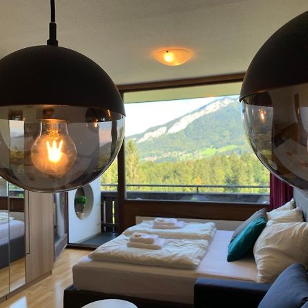Alpenblick Suite Bad Goisern Exterior foto