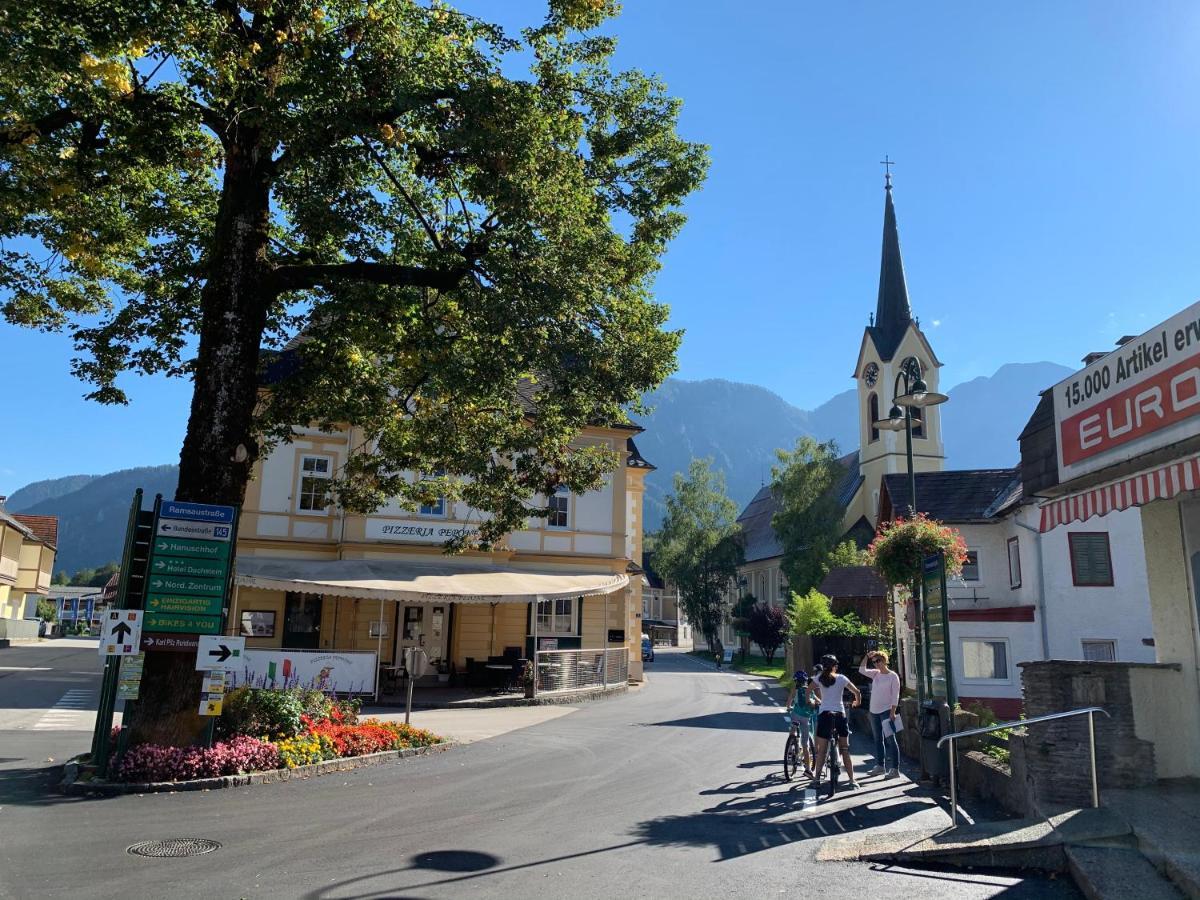 Alpenblick Suite Bad Goisern Exterior foto