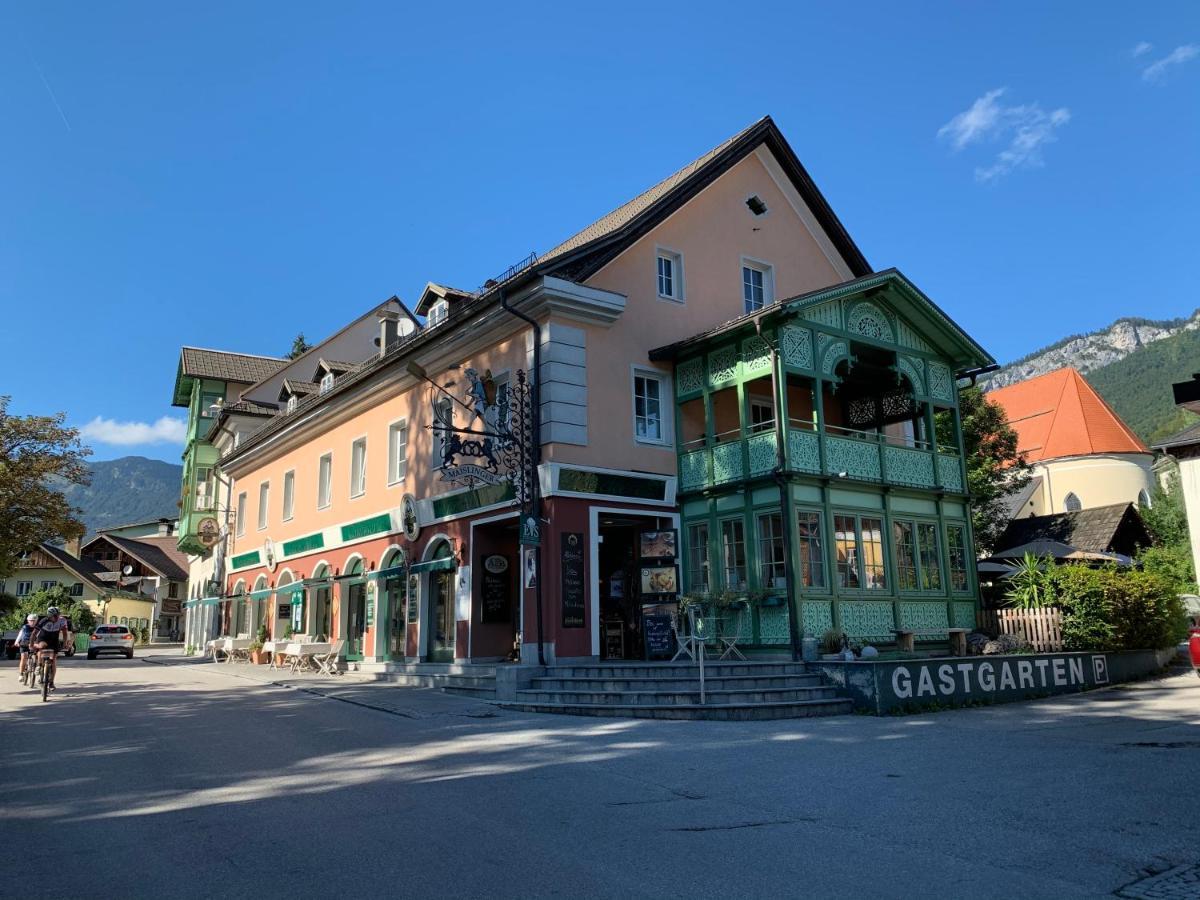 Alpenblick Suite Bad Goisern Exterior foto