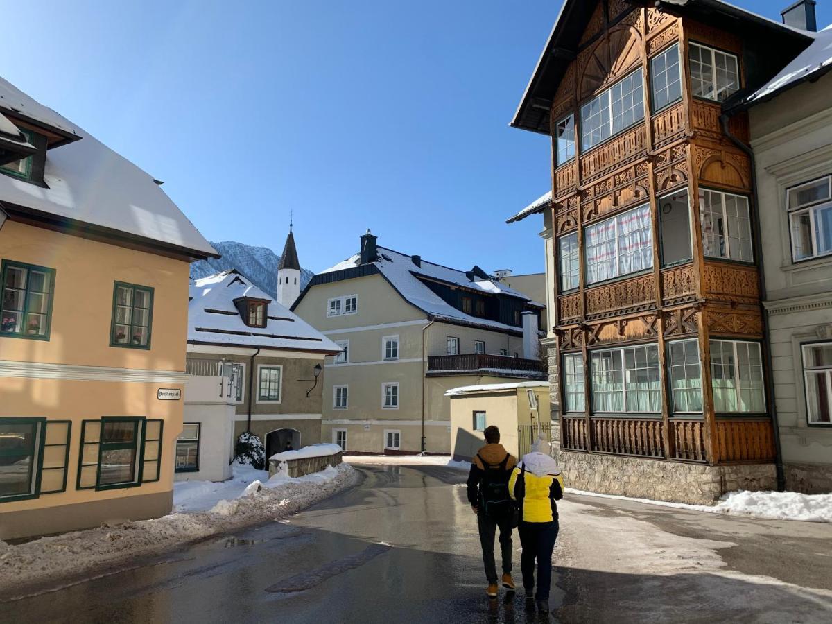 Alpenblick Suite Bad Goisern Exterior foto