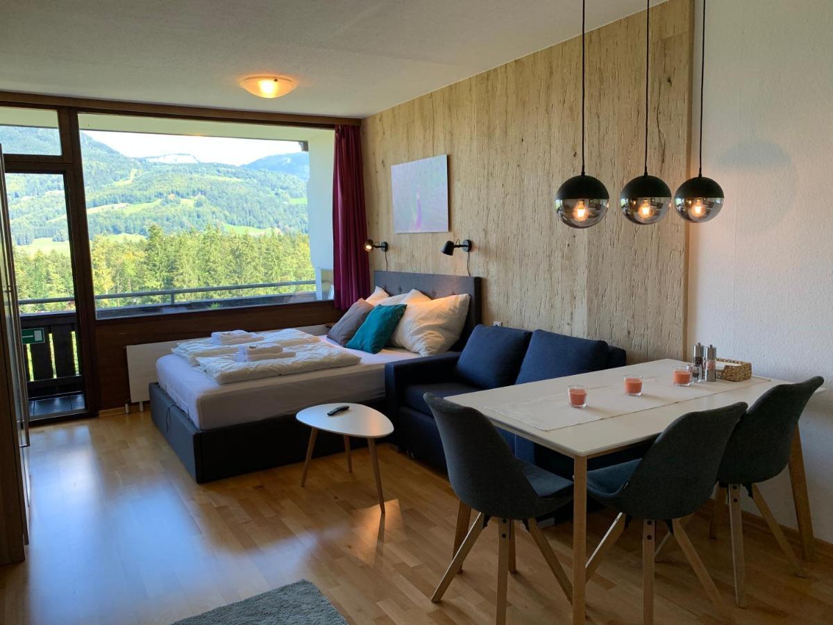 Alpenblick Suite Bad Goisern Exterior foto