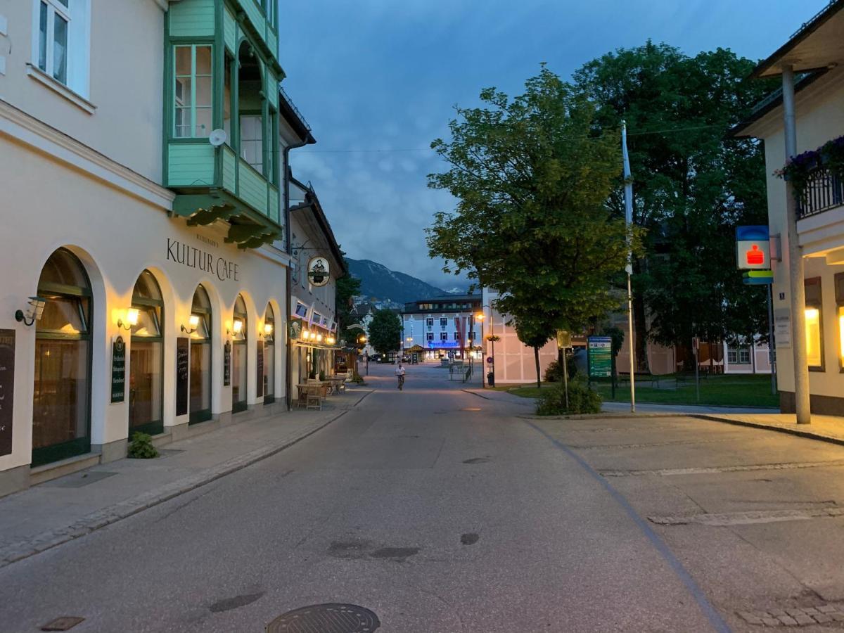 Alpenblick Suite Bad Goisern Exterior foto