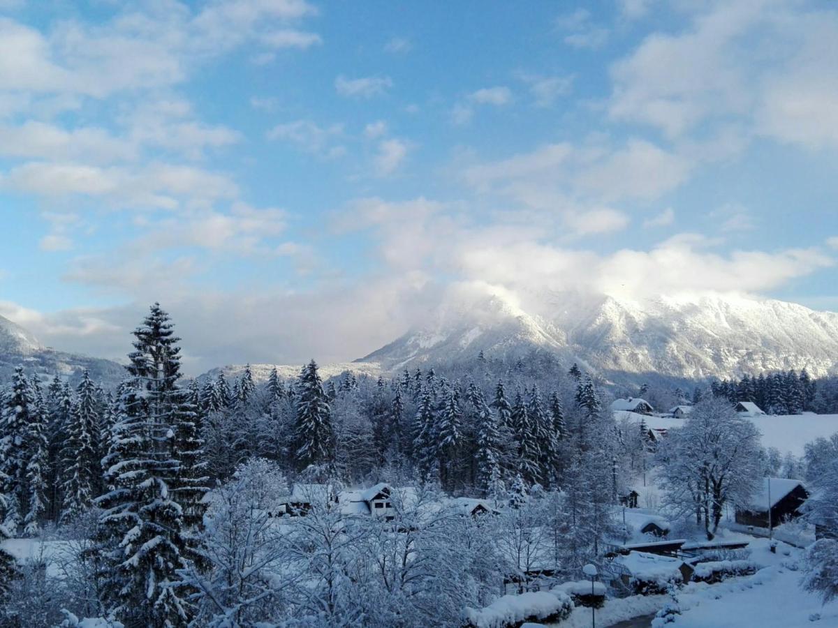 Alpenblick Suite Bad Goisern Exterior foto