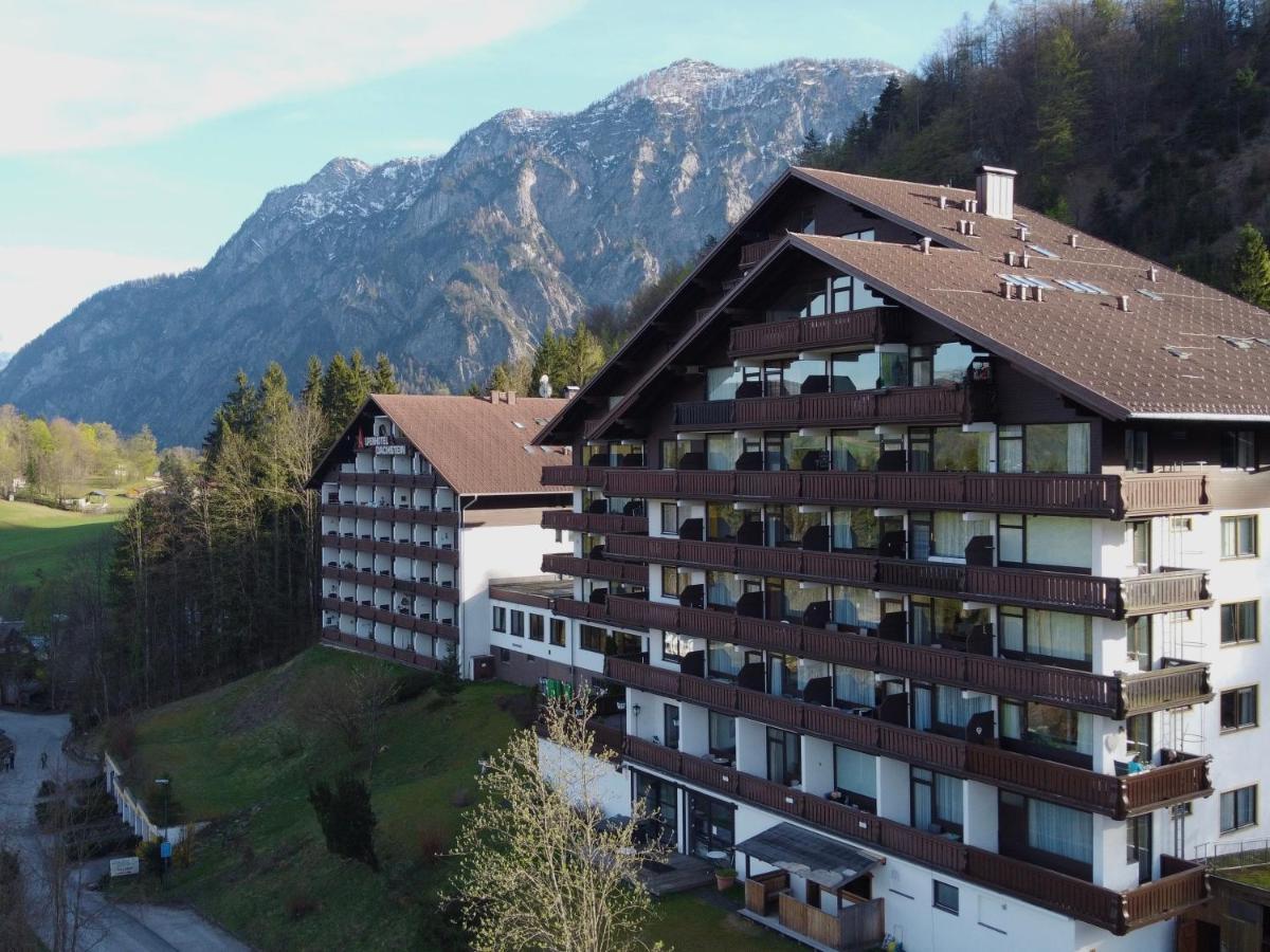 Alpenblick Suite Bad Goisern Exterior foto